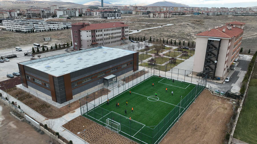 Selçuklu Belediyesi, 2025’deki çalışmalarıyla belediyecilik anlayışını zirveye taşıdı 20